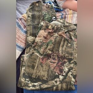 Camo Jeans